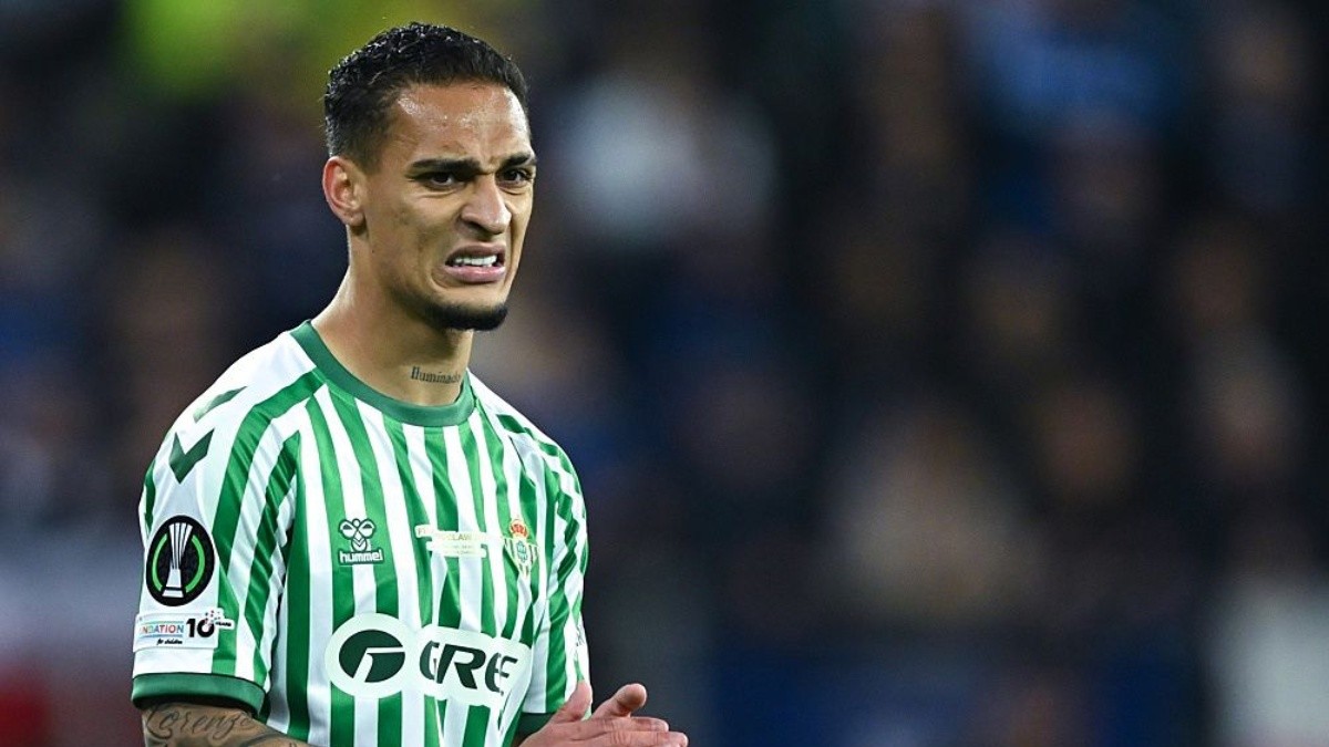 Antony está aberto a jogar na Arábia Saudita