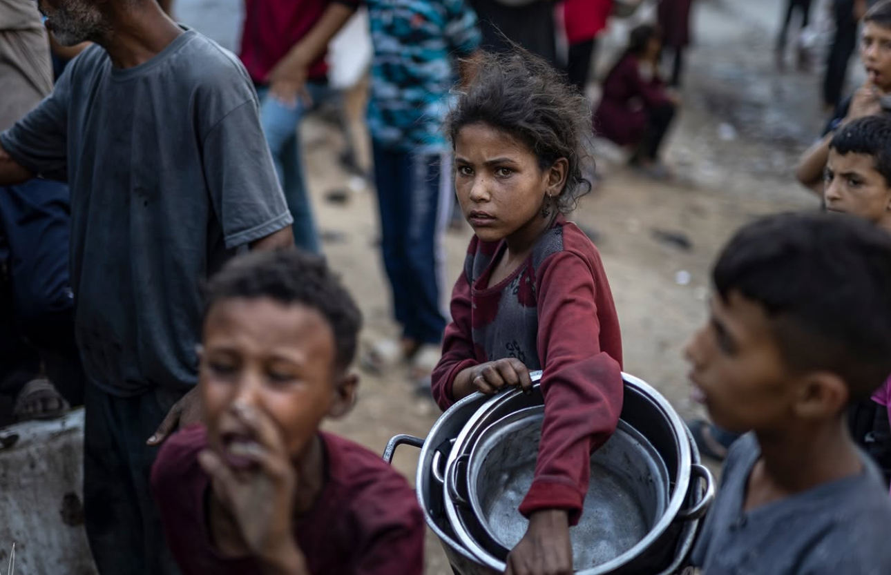 Artigo: O petróleo brasileiro e o genocídio palestino