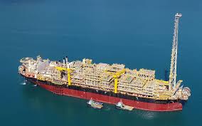 O campeão da produção: FPSO Guanabara