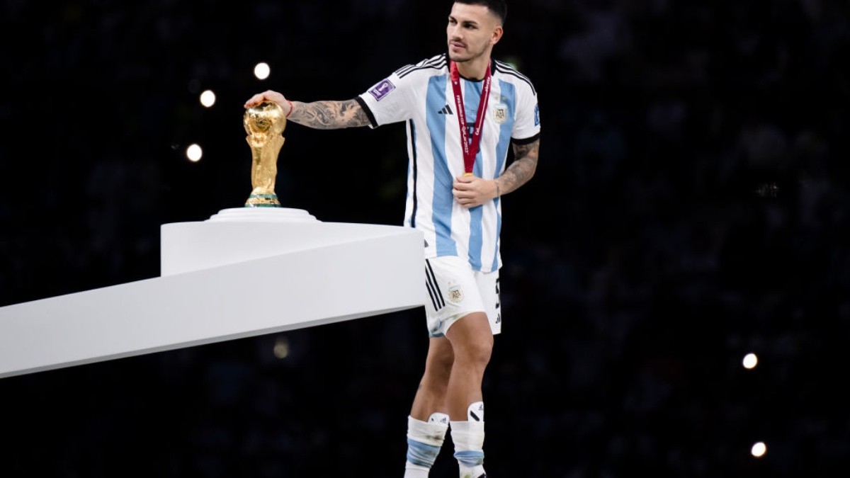 Boca Juniors anuncia a contratação de campeão do mundo pela Argentina