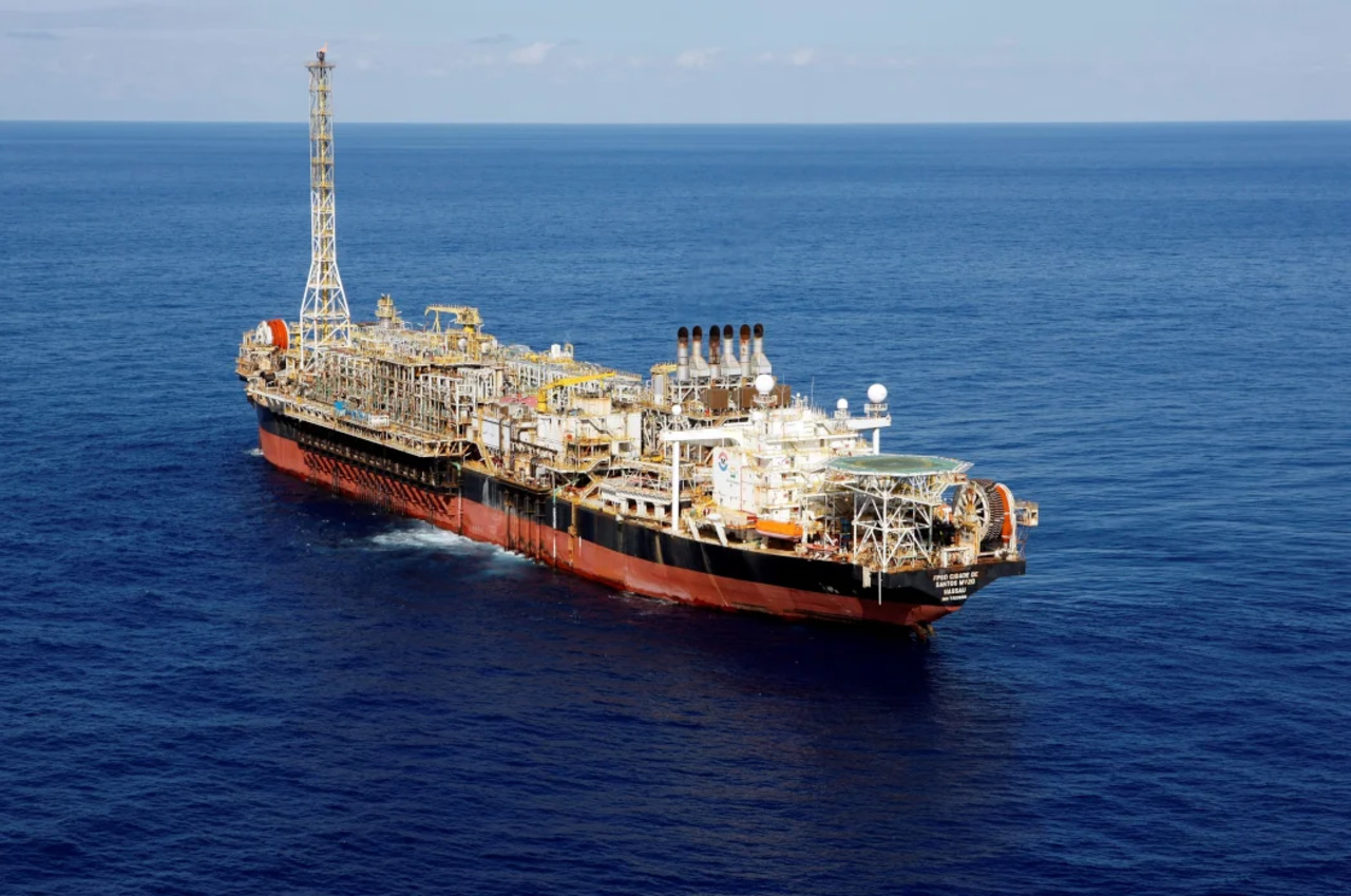 Com avanço do pré-sal, Brasil bate recorde na produção de petróleo e gás natural em maio