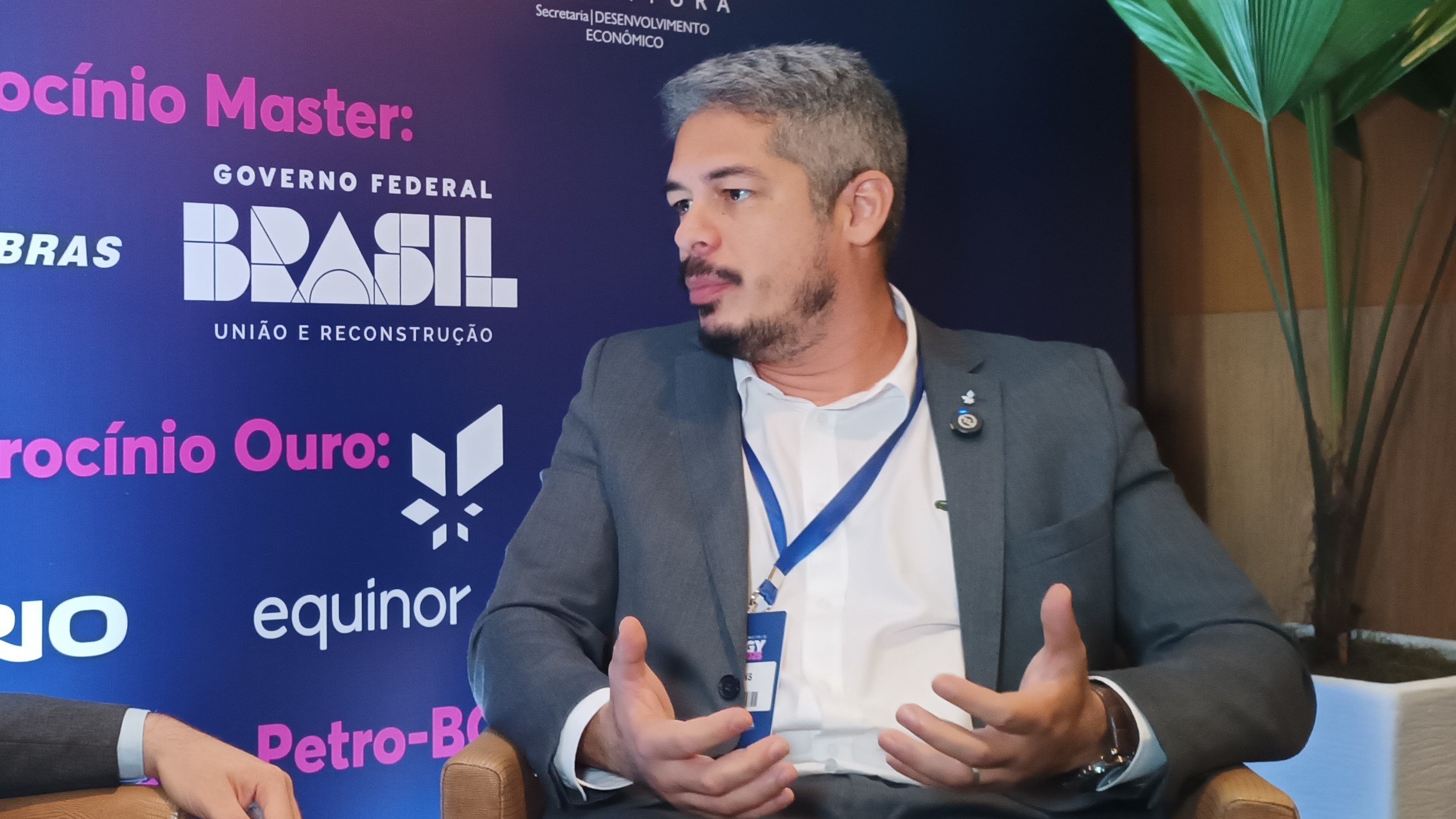 Crise fiscal traz instabilidade para setor de óleo e gás, diz Equinor