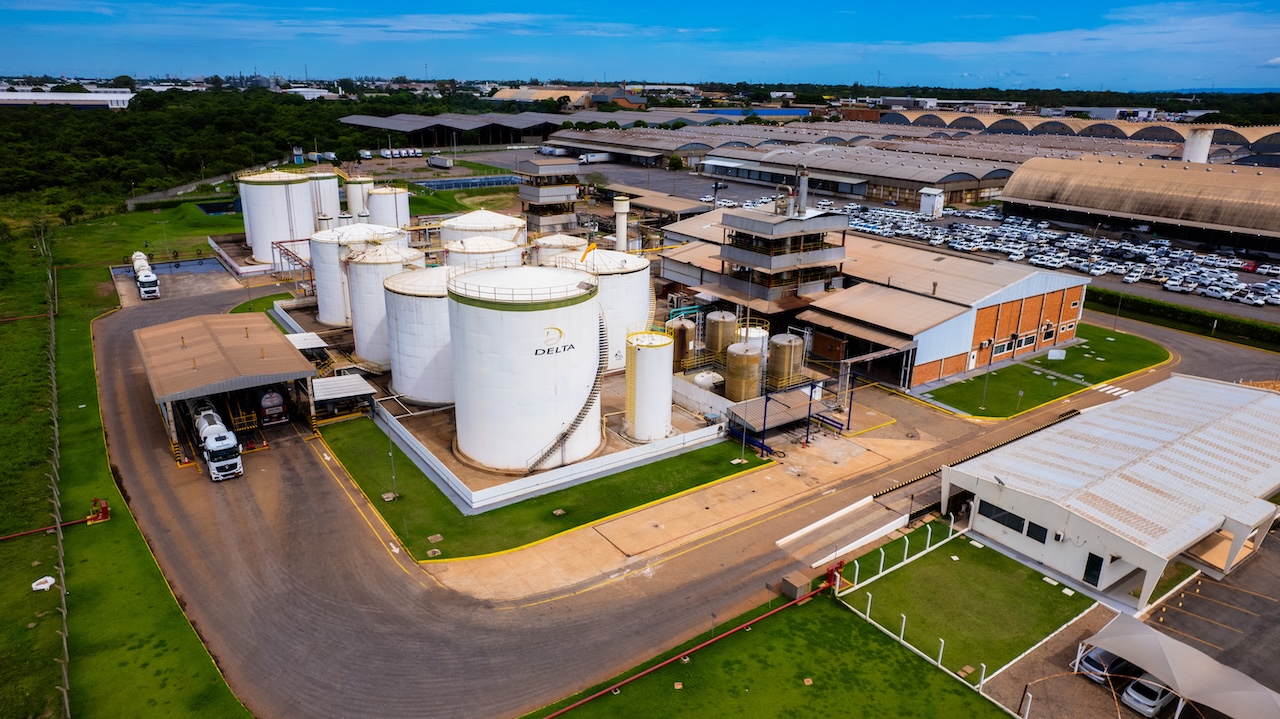 Delta Energia entra no mercado de distribuição de combustíveis