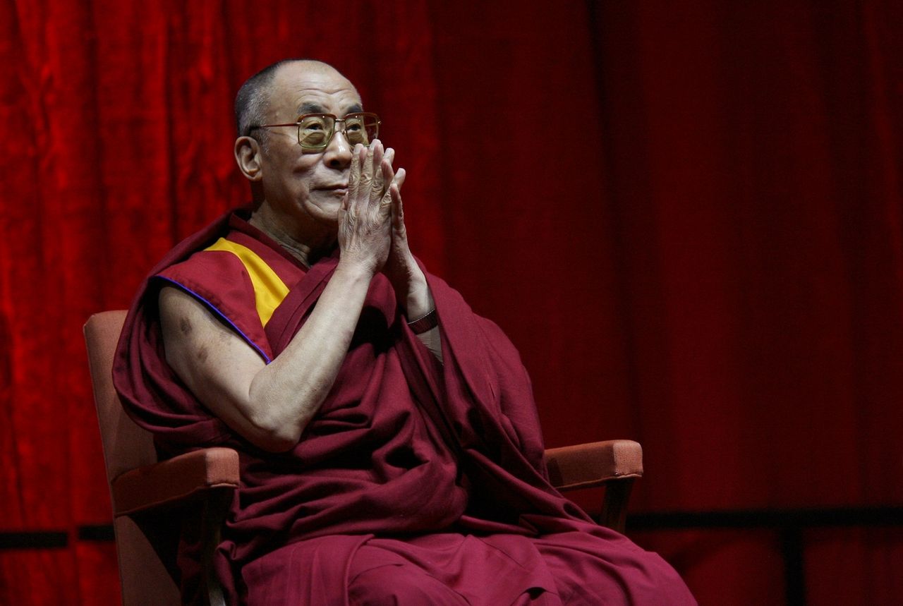 dalai lama