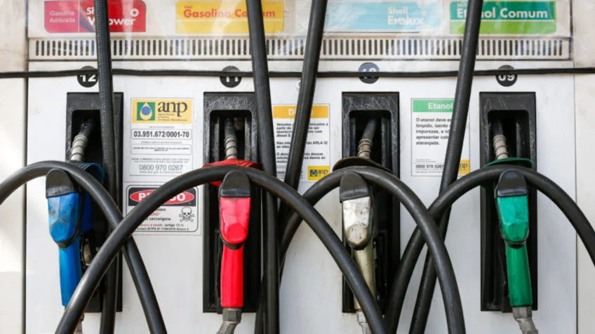 Gasolina comum em Palmas está entre as mais caras do país, aponta ANP - Jornal Opção