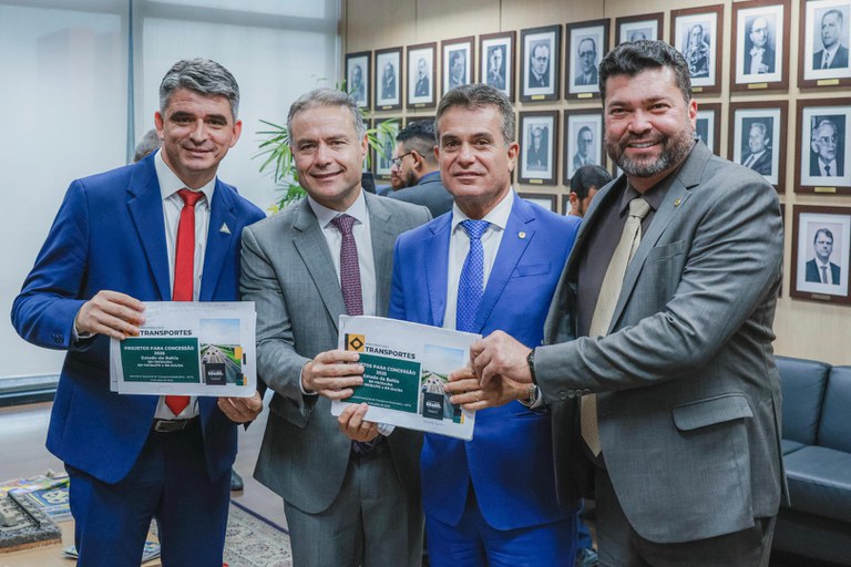 Governo anuncia aporte de R$ 31,7 bi a concessões de rodovias na Bahia