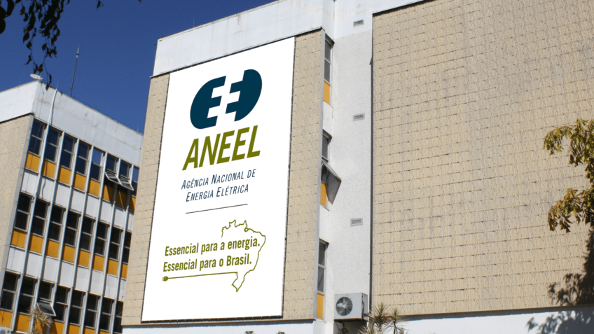 Fachada Aneel