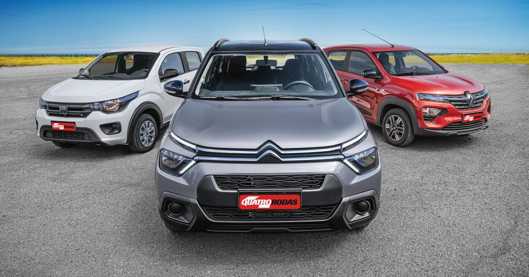 Governo muda impostos para deixar carros mais baratos e eficientes
