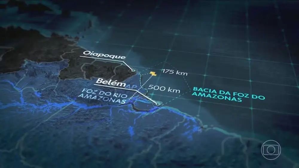 Justiça Federal nega pedido do MPF e autoriza avaliação da Petrobras na Foz do Amazonas | ac24horas