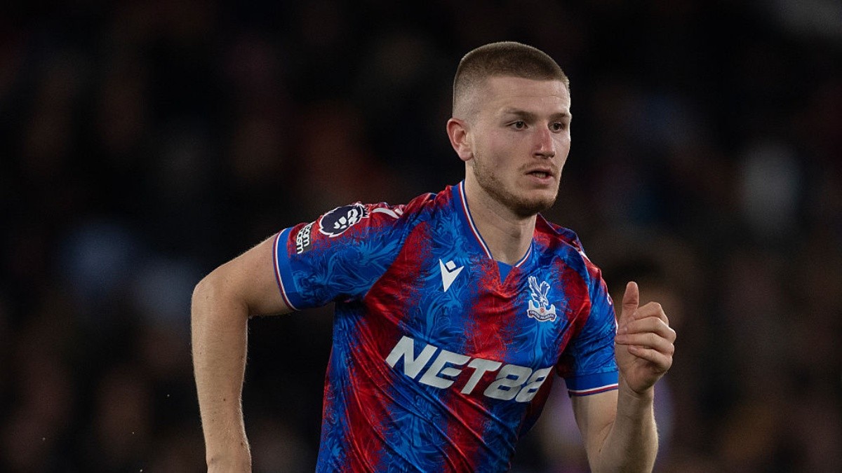 Liverpool é favorito para contratar promessa do Crystal Palace