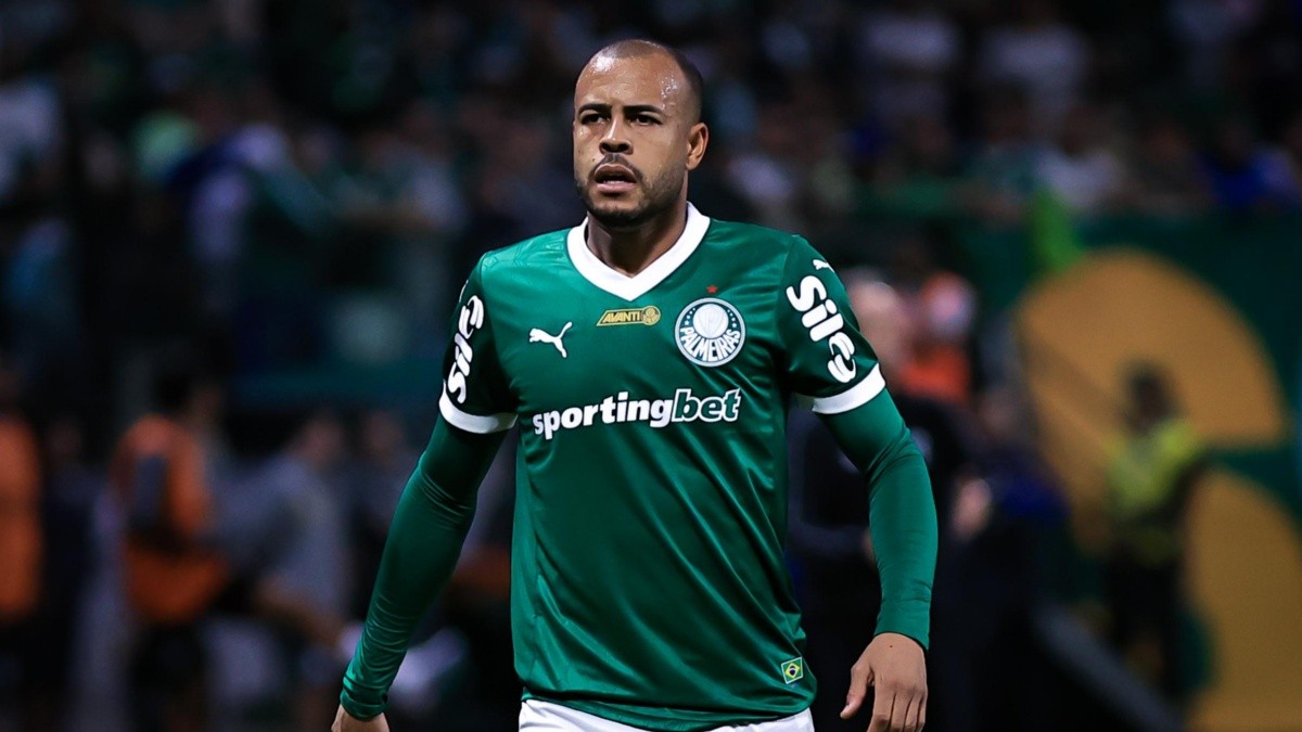 Mayke entra na mira de rival do Palmeiras e deve receber proposta