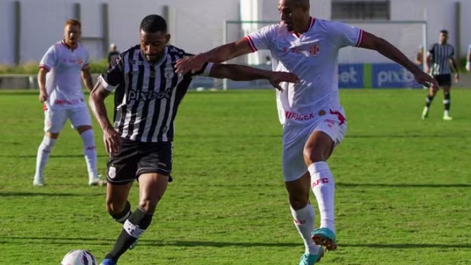 SÉRIE D: América vence o Treze-PB e assume a liderança do Grupo 3 - Blog do BG