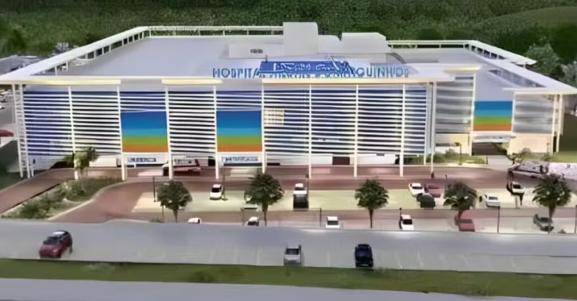 TCE-PE suspende licitação para construção do Hospital Mestre Dominguinhos em Garanhuns por irregularidades