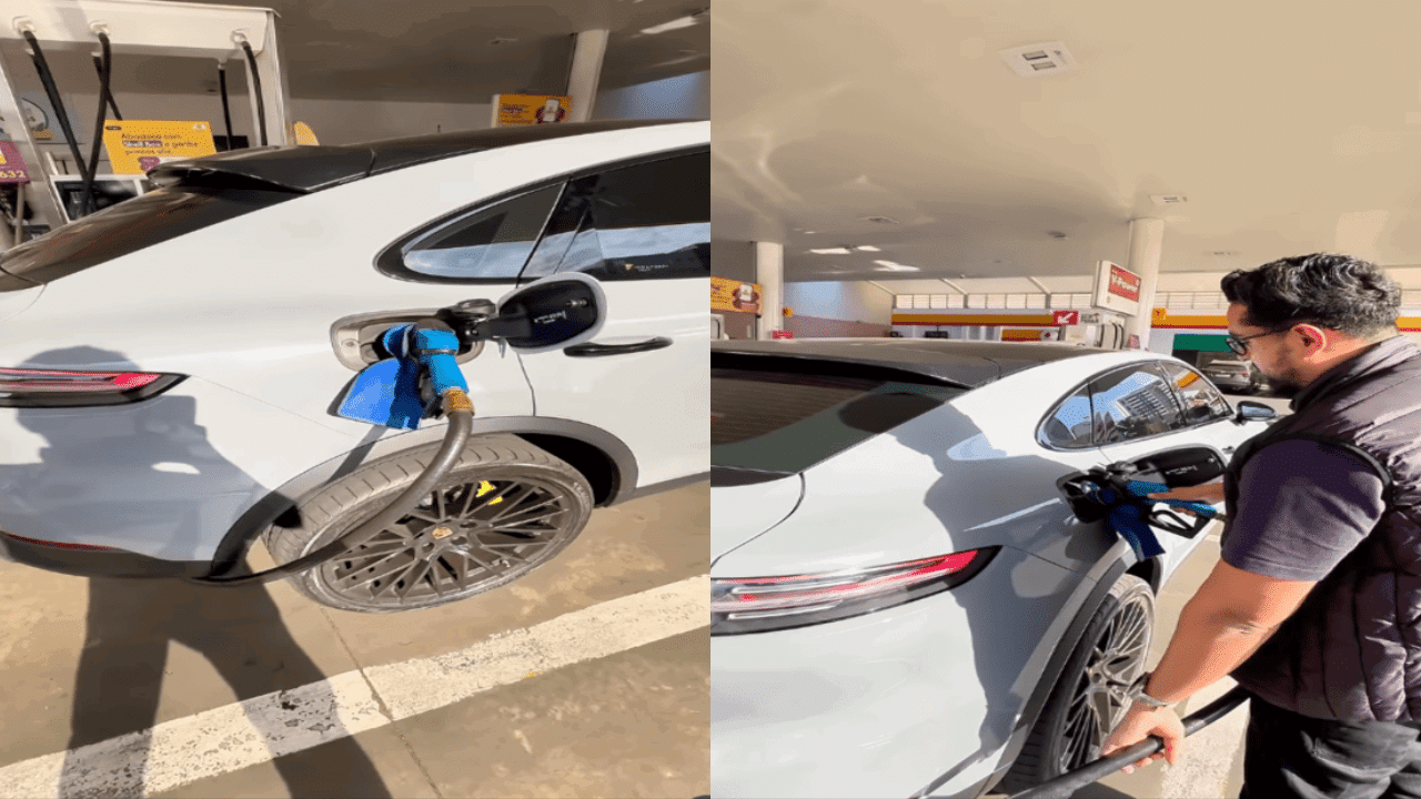 Thiago Augusto, especialista em tecnologia: "Cuidado ao abastecer seu carro em julho, alerta importante sobre a gasolina"