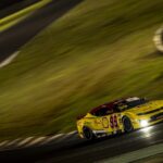 Veja como foi a inédita prova noturna da Nascar no Paraná