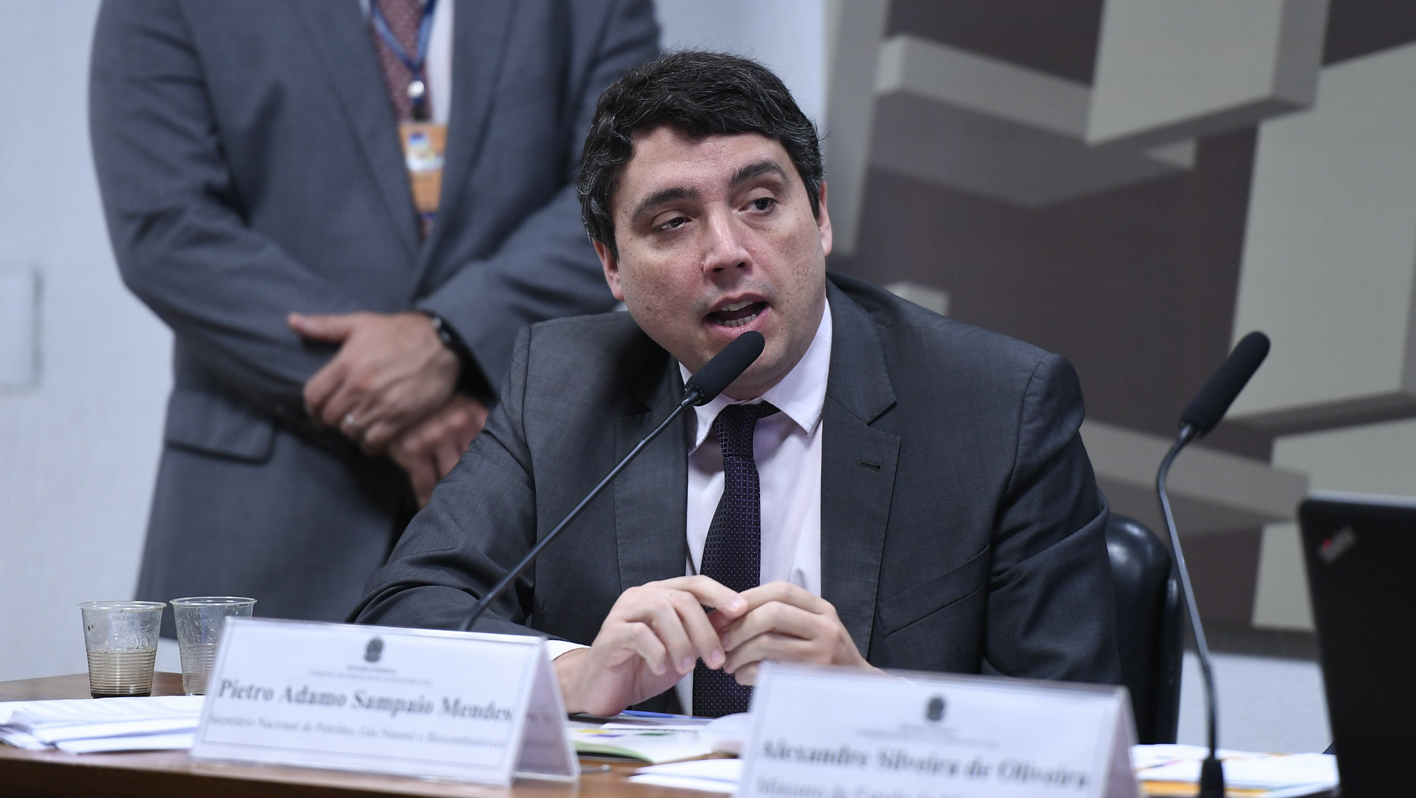 | eixos MME fará proposta para recomposição do orçamento da ANP