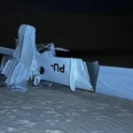 Avião cai nos Lençóis Maranhenses e deixa duas pessoas mortas – TVBV ONLINE