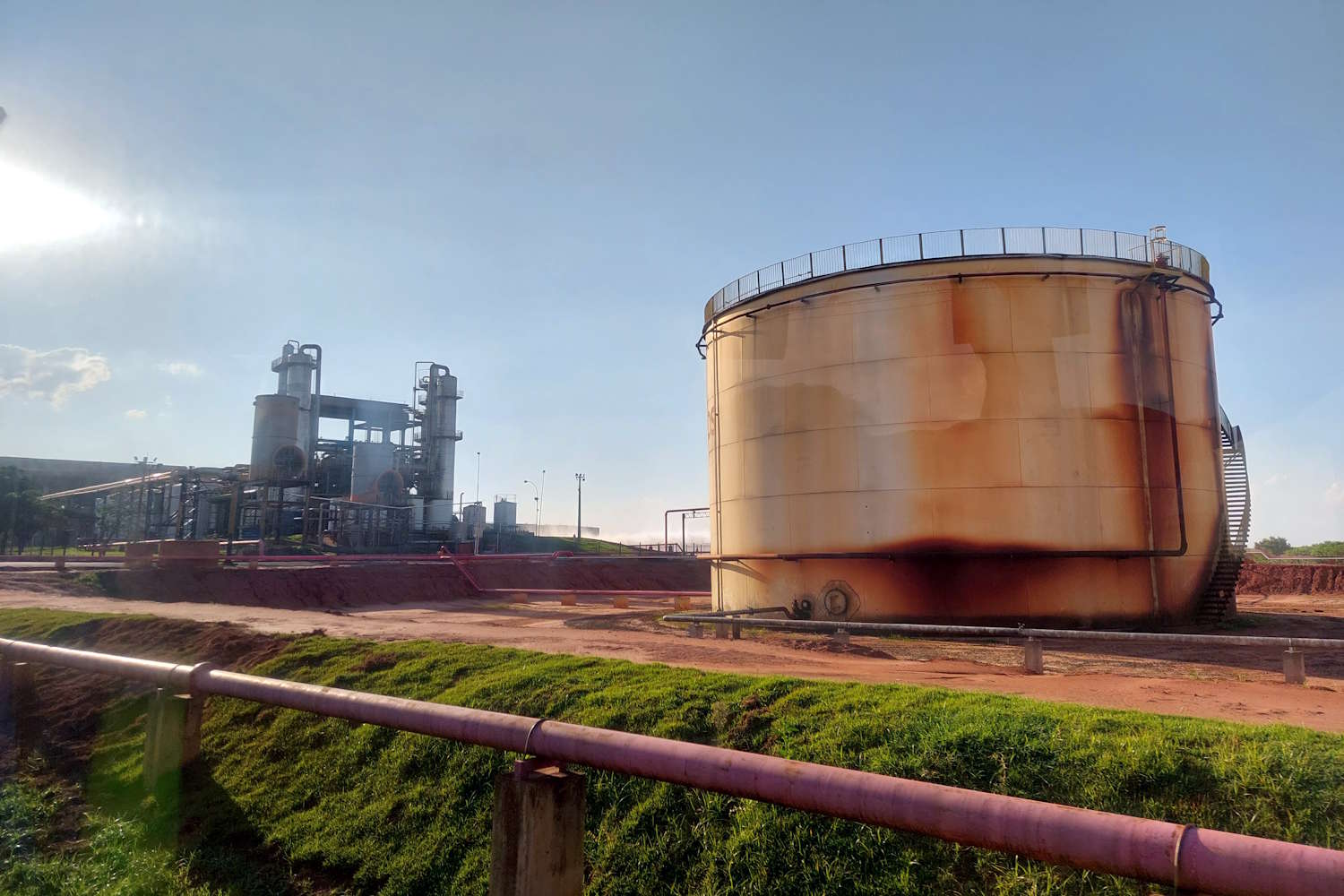 Etanol hidratado sobe 0,97% e anidro avança 0,99% na semana nas usinas paulistas