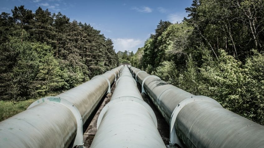 Importância da classificação de gasodutos