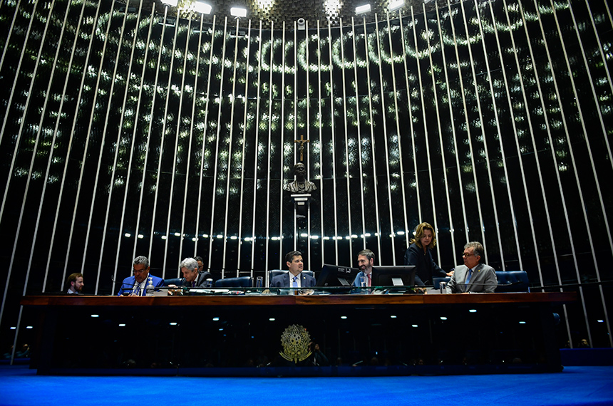 Indicado para diretoria da ANP é confirmado no Plenário — Senado Notícias