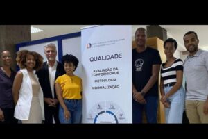 Inmetro reforça capacidade técnica em Cabo Verde por meio de acordo de cooperação em qualidade