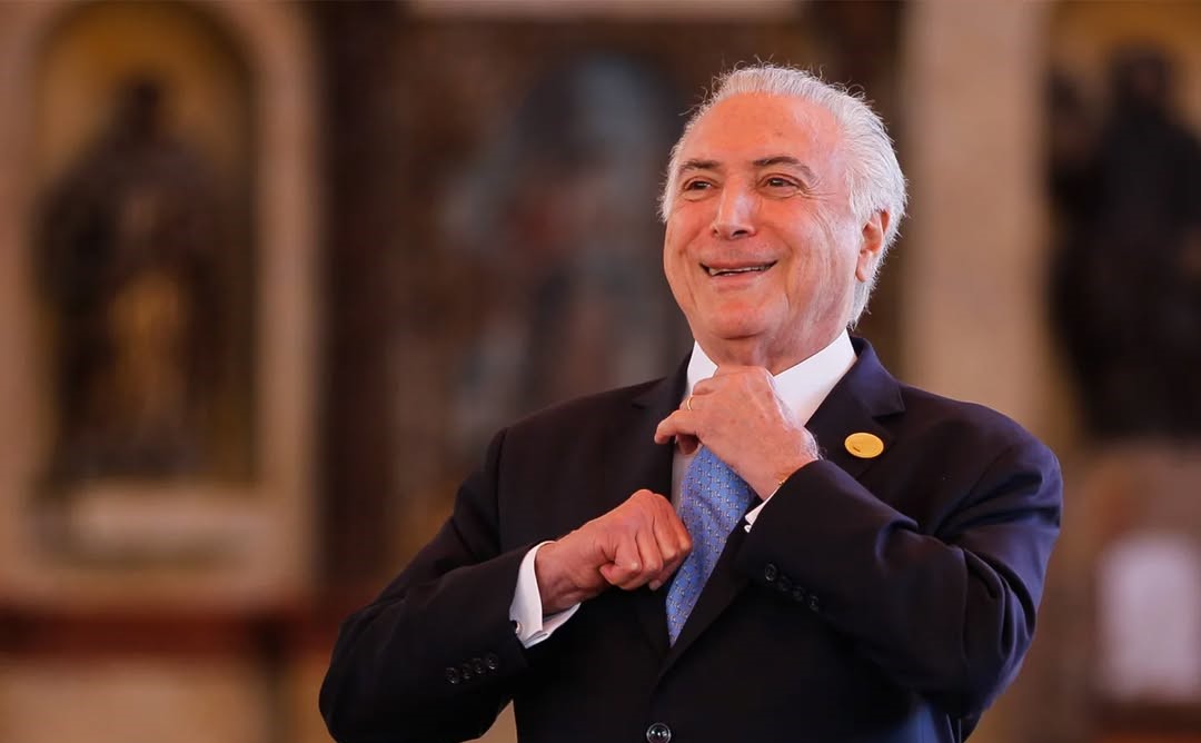 Michel Temer agiu nos bastidores e garantiu novo território para o Brasil do tamanho da Alemanha