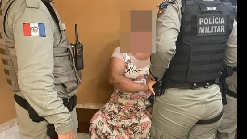 Mulher presa por perseguir família com bebê em shopping é médica formada por universidade alagoana