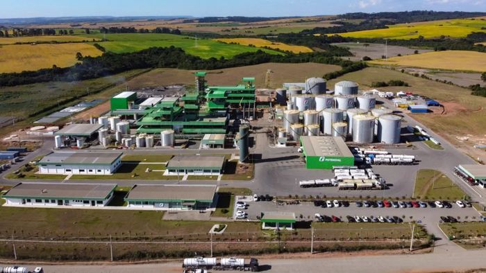 Novo recorde: Usinas fabricaram 876 mil m³ de biodiesel em julho
