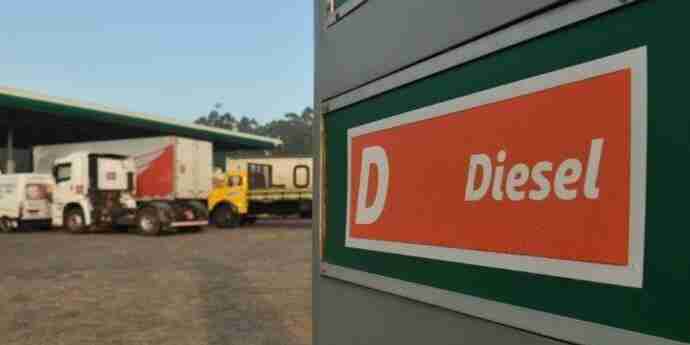 Preço médio do diesel S10 chega a R$ 6,16 no estado, aponta ANP - Rádio Guaíba