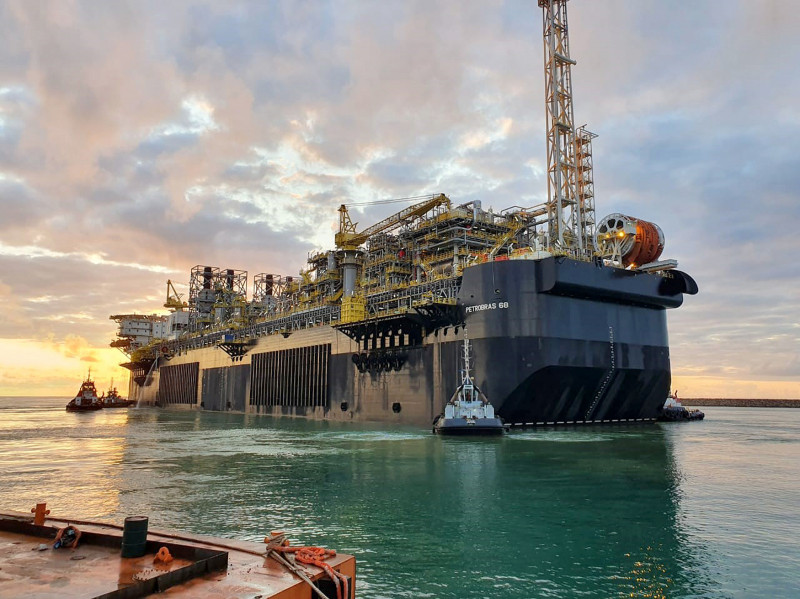 Produção nacional de petróleo e gás natural bate recorde