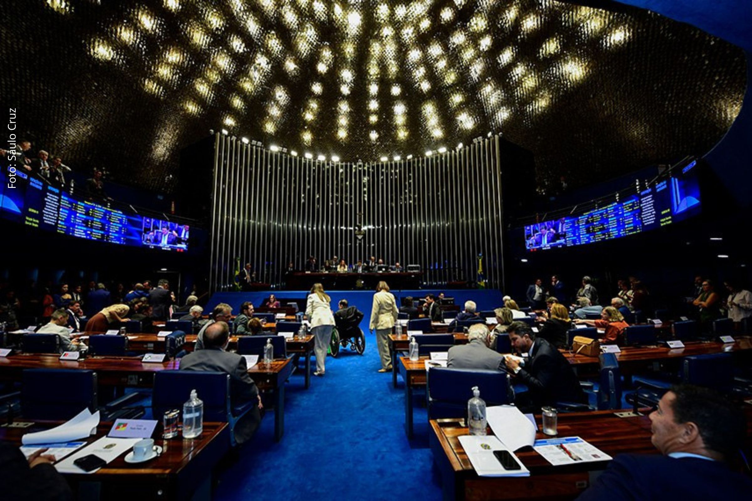 Senado aprova indicações para diretorias de agências reguladoras