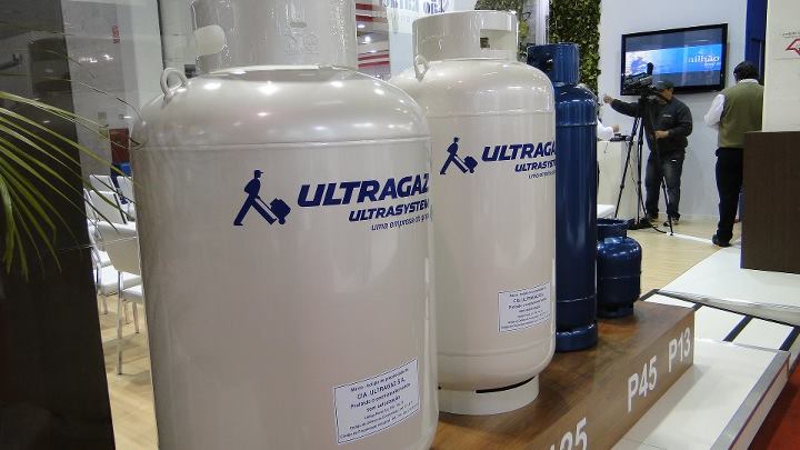 Ultrapar (UGPA3) critica proposta da ANP para mudança de regras em gás de cozinha