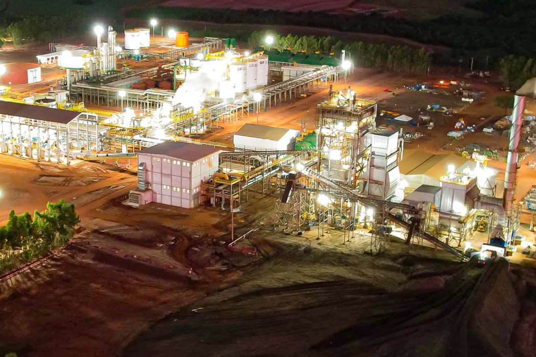 Usina Cedro, da Pedra Agroindustrial, começa a operar em Mato Grosso do Sul