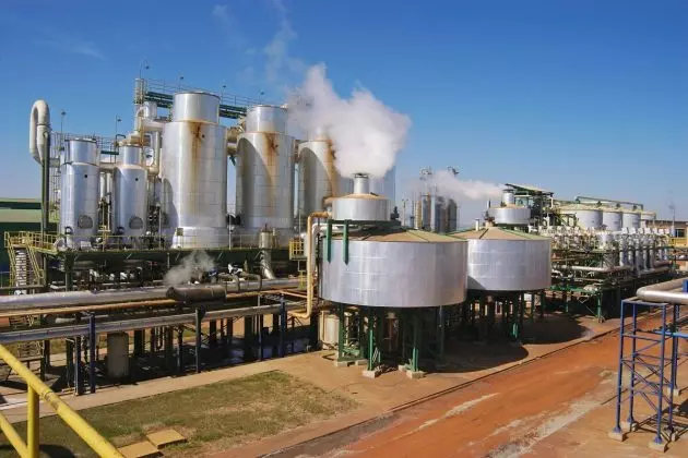 Usina Cedro recebe autorização da ANP e inicia operações em Paranaíba
