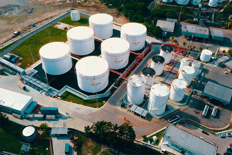 Grupo Atem entra na mira de investigação por aumento abusivo de preços de combustíveis na Refinaria da Amazônia
