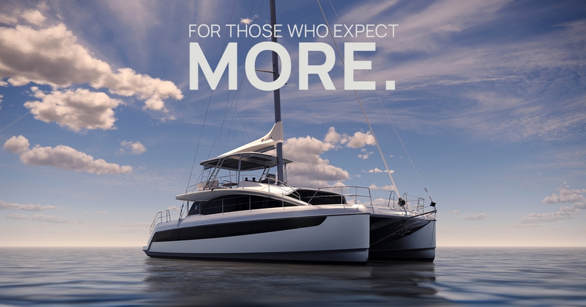 Aquila expande-se para catamarãs à vela e nomeia Diretor Regional de Vendas para a EMEA
