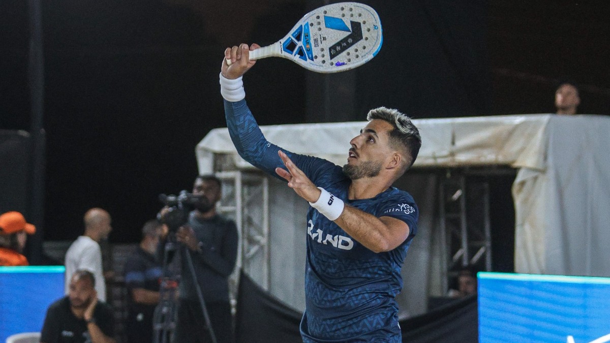 Brasil Open Beach Tennis Series abre temporada com Rei e Rainha da Praia e transmissão no SporTV