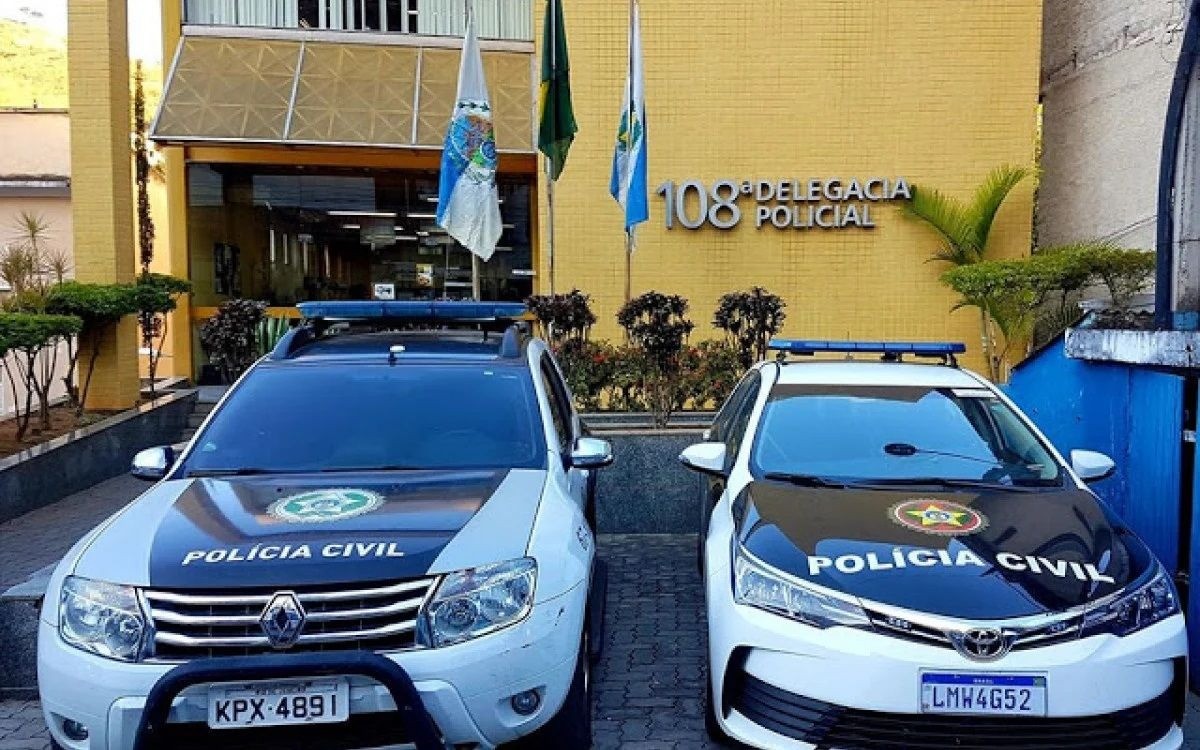 Jovem é morto a tiros em Três Rios - G1