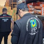 Mais de 190 litros de óleo de lubrificante falsificado são apreendidos em Aquiraz