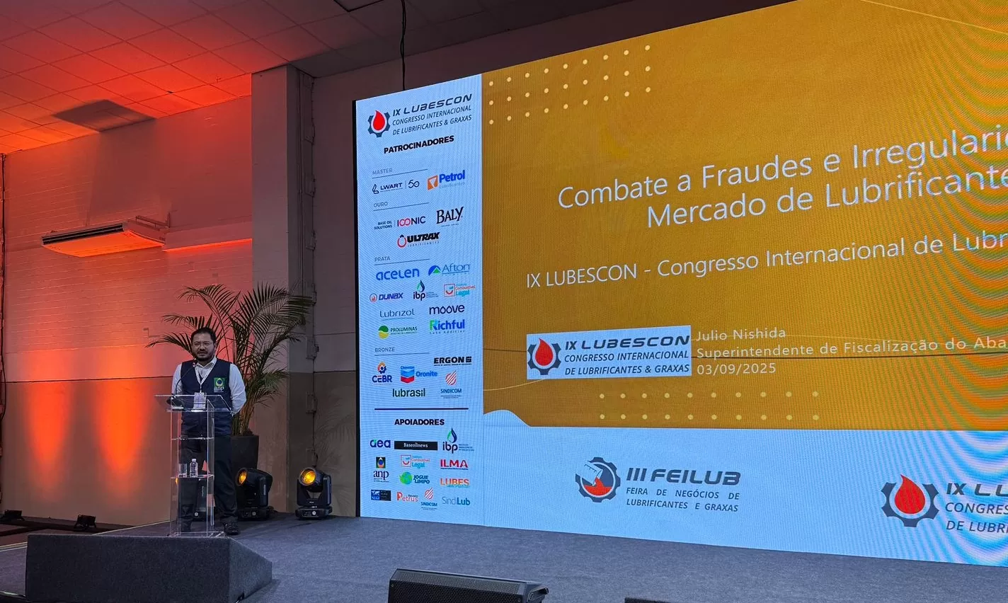 Lubrificantes ainda terão vida longa no mercado brasileiro