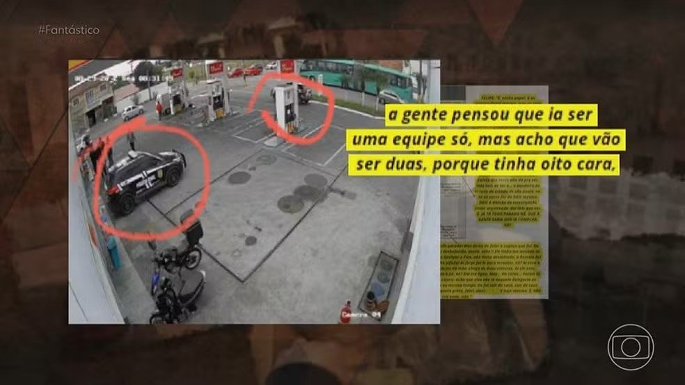 PCC na Faria Lima: mensagens mostram como criminosos agiam