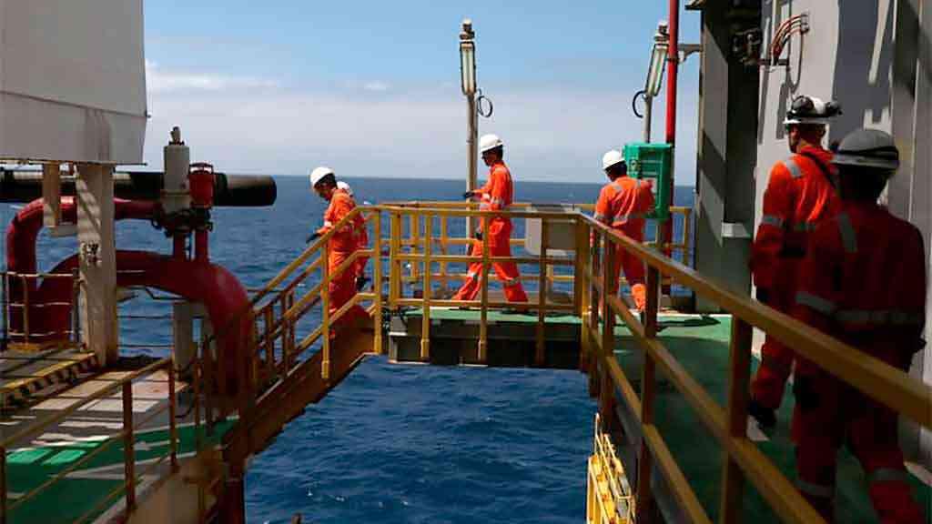 Produção nacional de petróleo registra outro recorde, anuncia ANP