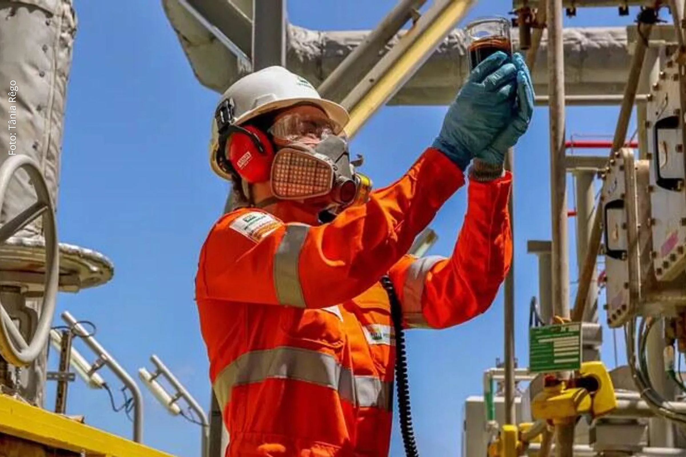 Produção de petróleo e gás do Brasil supera 5 milhões de barris pela primeira vez