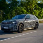BMW iX5 Hydrogen