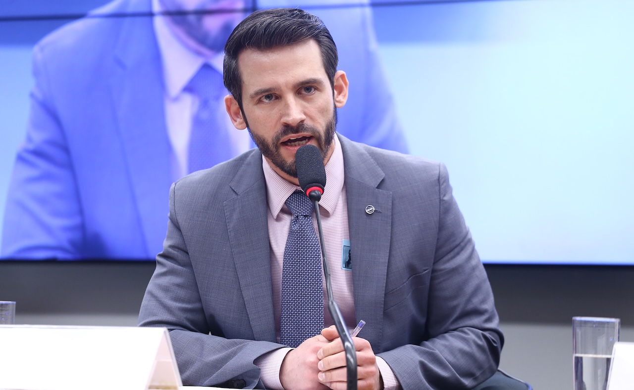 Renato Dutra é nomeado secretário de Petróleo, Gás e Biocombustíveis