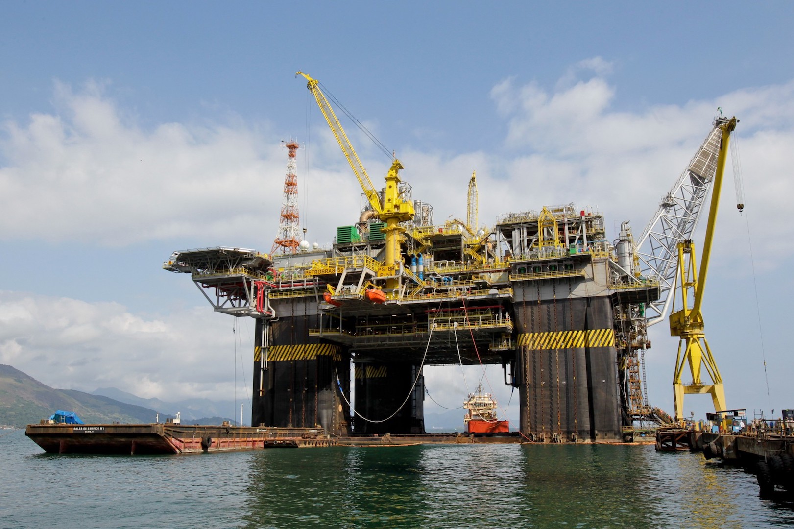 TCU vê falha em programas de inovação em petróleo e mineração