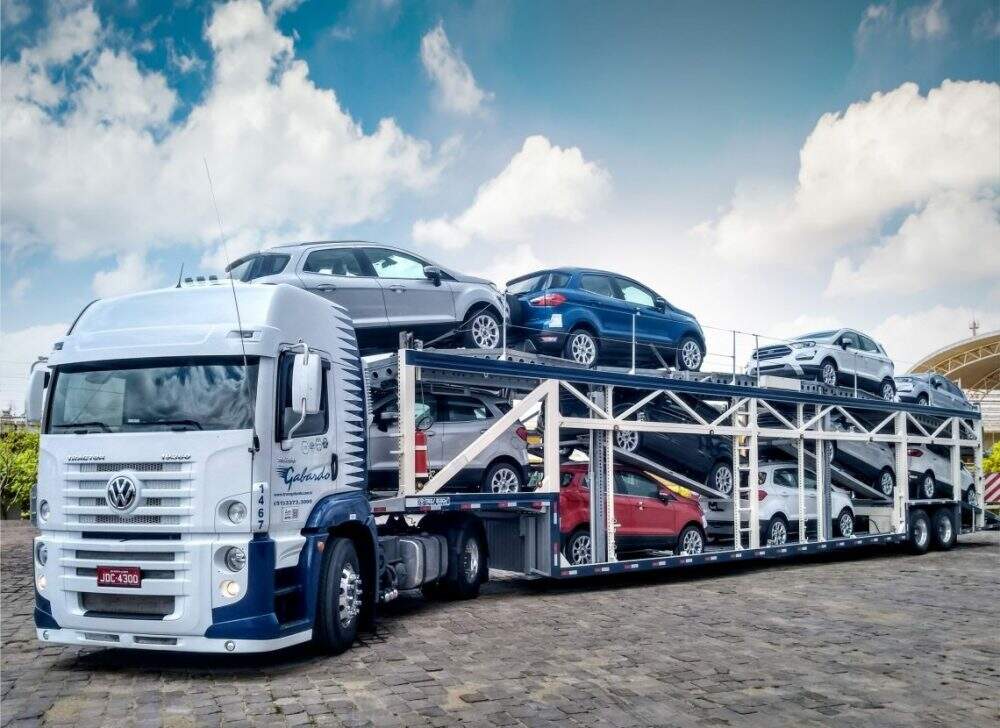 Transportadora gaúcha é a primeira do mundo a se tornar "Carbono Negativo"