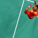 Badminton | Hylo Open | Saarbrücken, Alemanha | Ao Vivo - Olympics.com