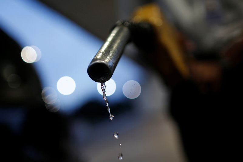 Combustível apreendido terá destino e isso evita um grande risco ambiental