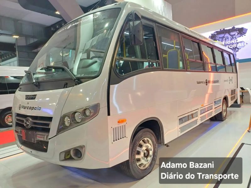 Marcopolo recebe R$ 80,8 milhões da Finep, do MCTI, para modelos de ônibus híbrido etanol
